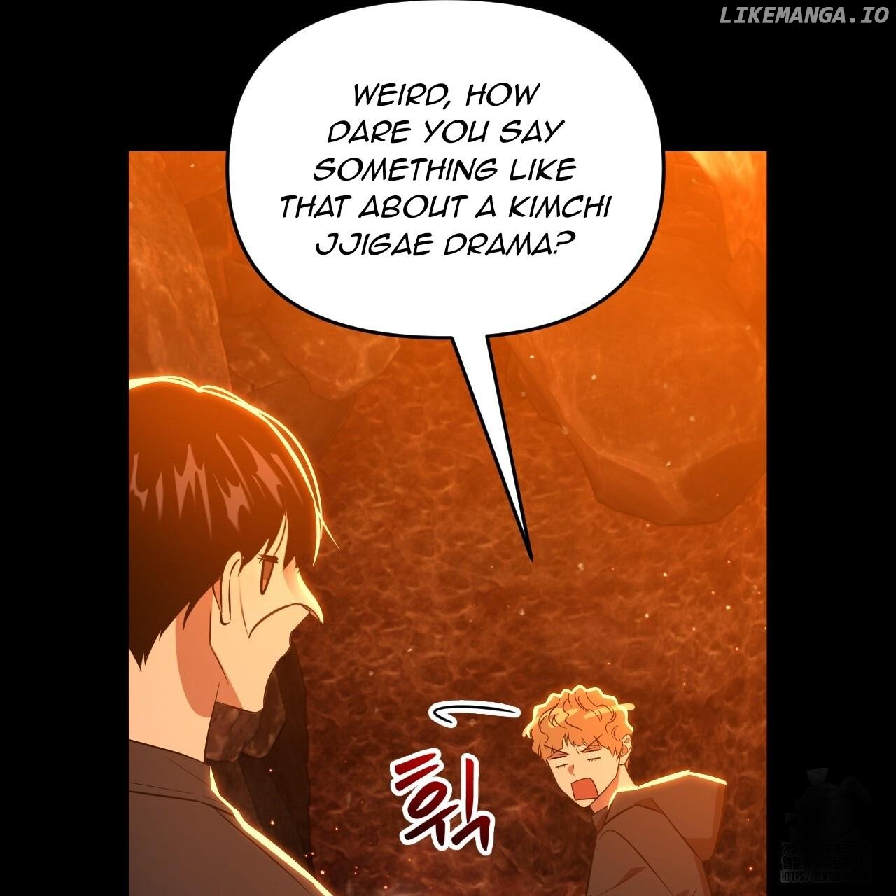 Death Delayed For A Short Time Because Of The Will Chapter 57 - page 67