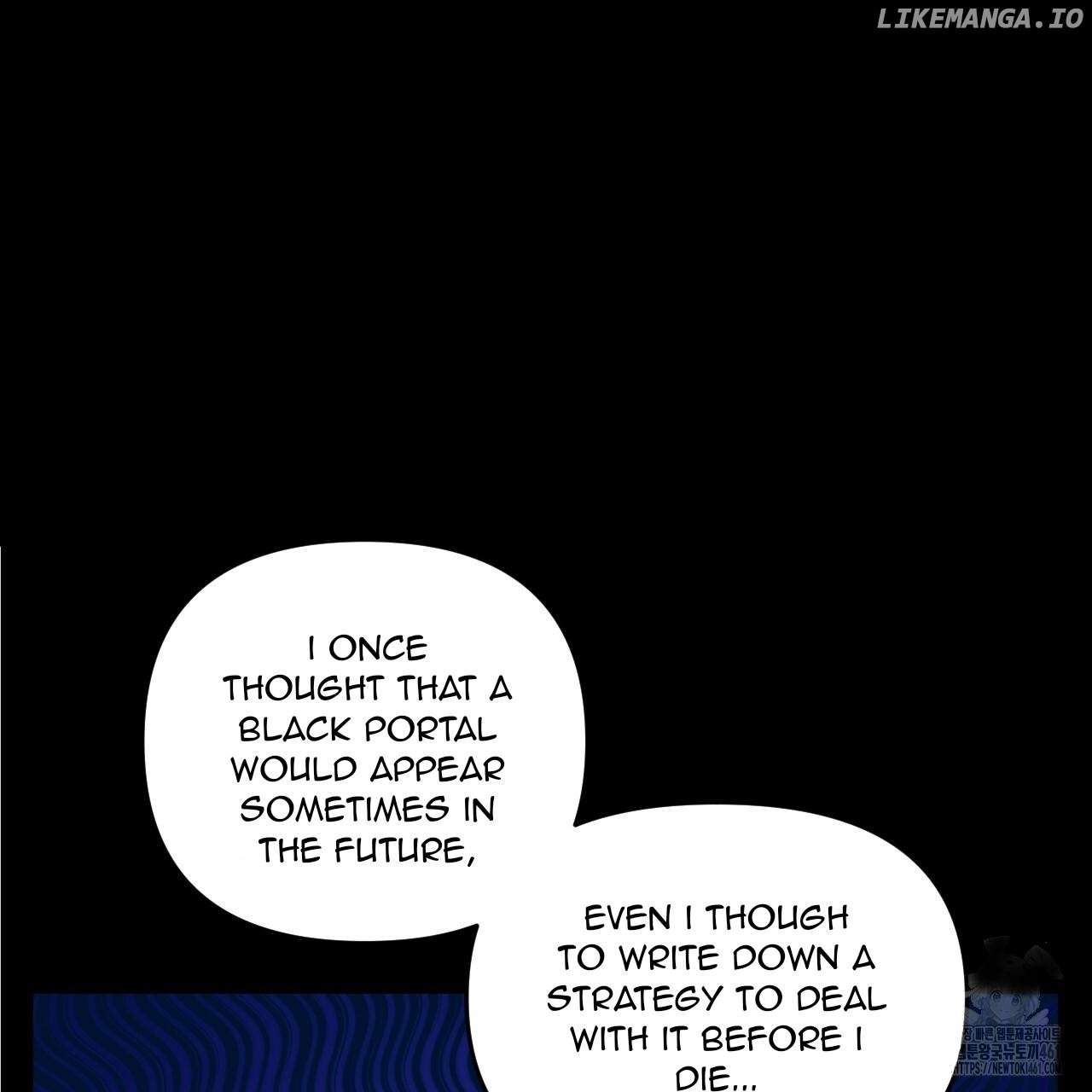 Death Delayed For A Short Time Because Of The Will Chapter 58 - page 59