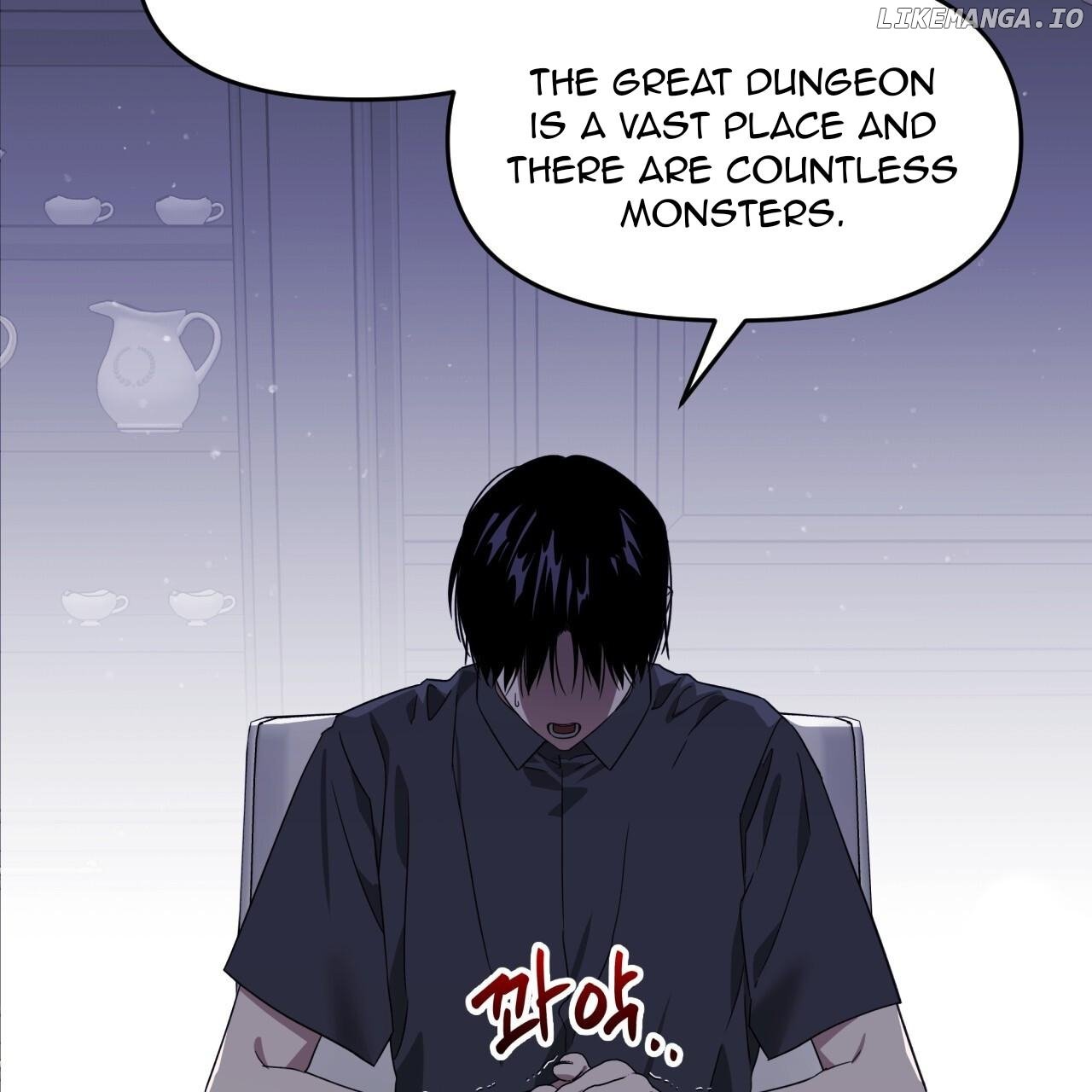 Death Delayed For A Short Time Because Of The Will Chapter 58 - page 78