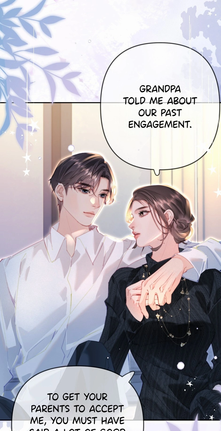 The Top Couple Is a Bit Sweet Chapter 96 - page 31