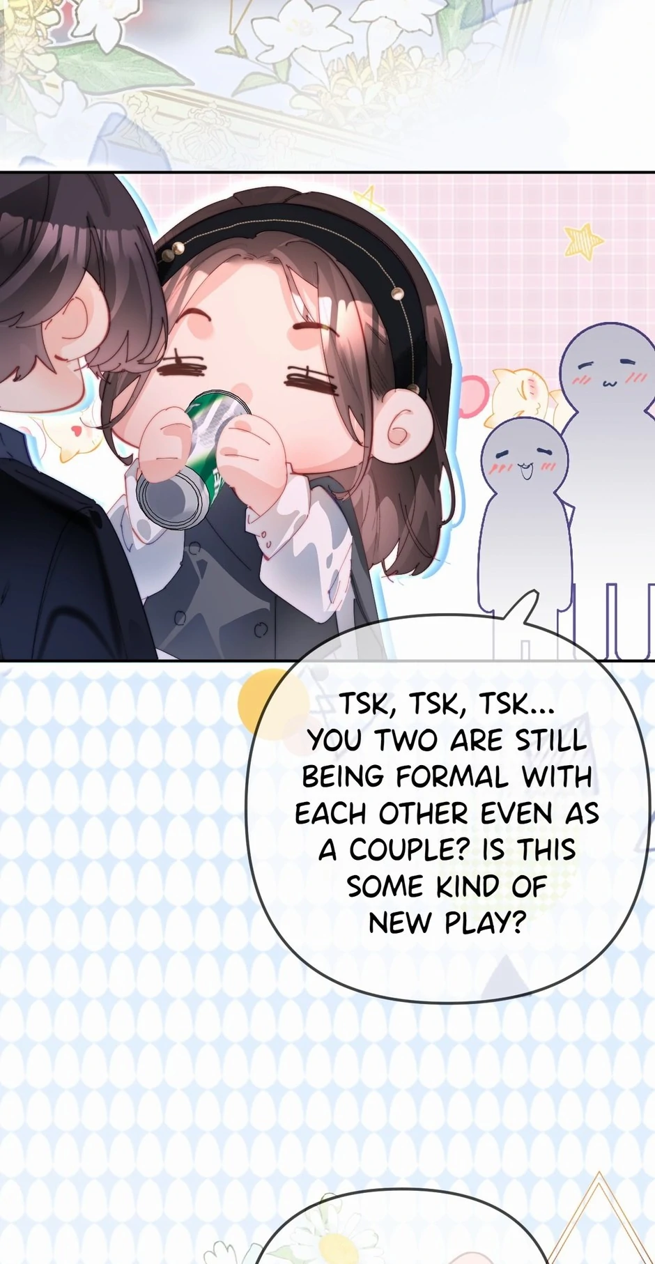 The Top Couple Is a Bit Sweet Chapter 97 - page 39