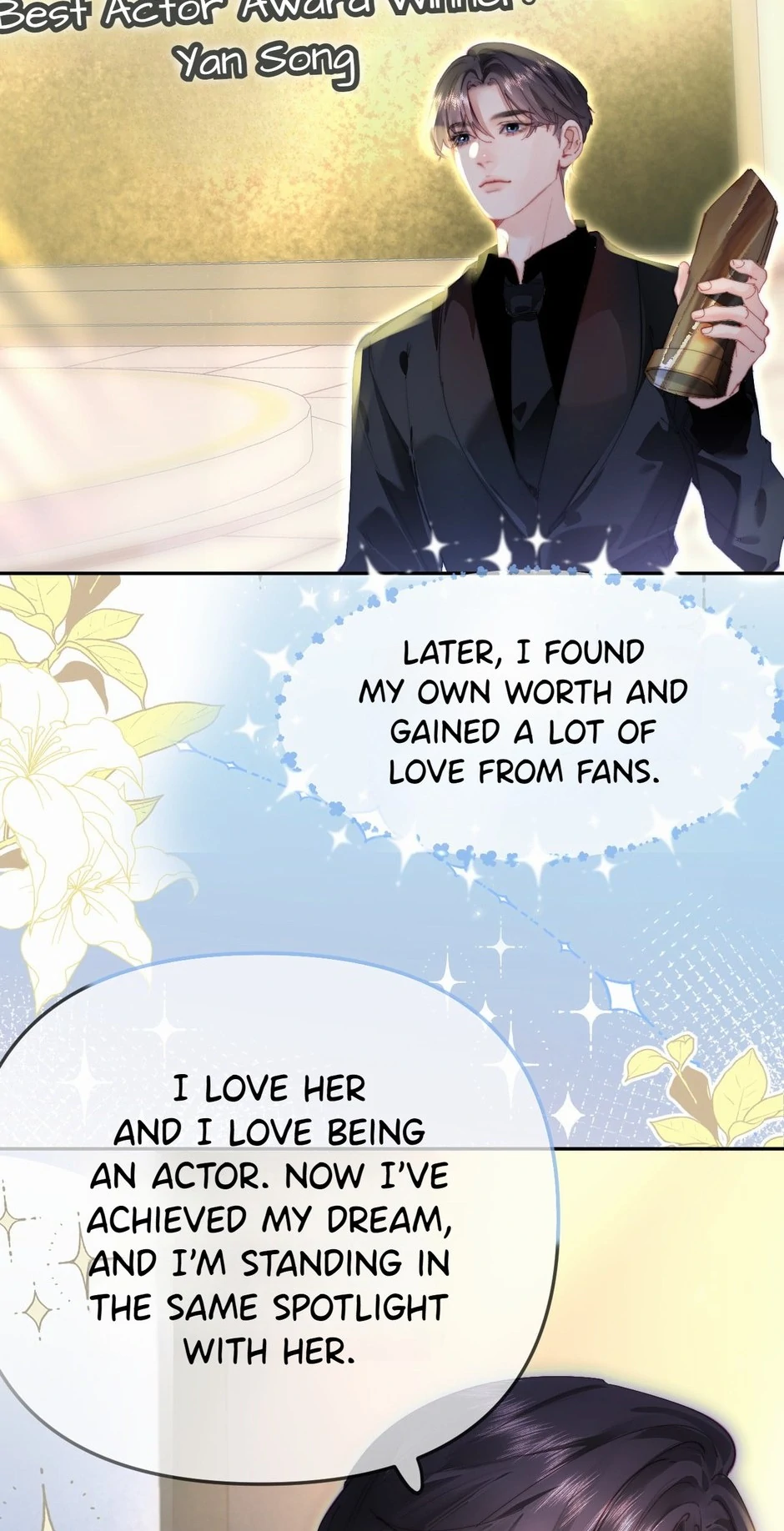 The Top Couple Is a Bit Sweet Chapter 98 - page 37