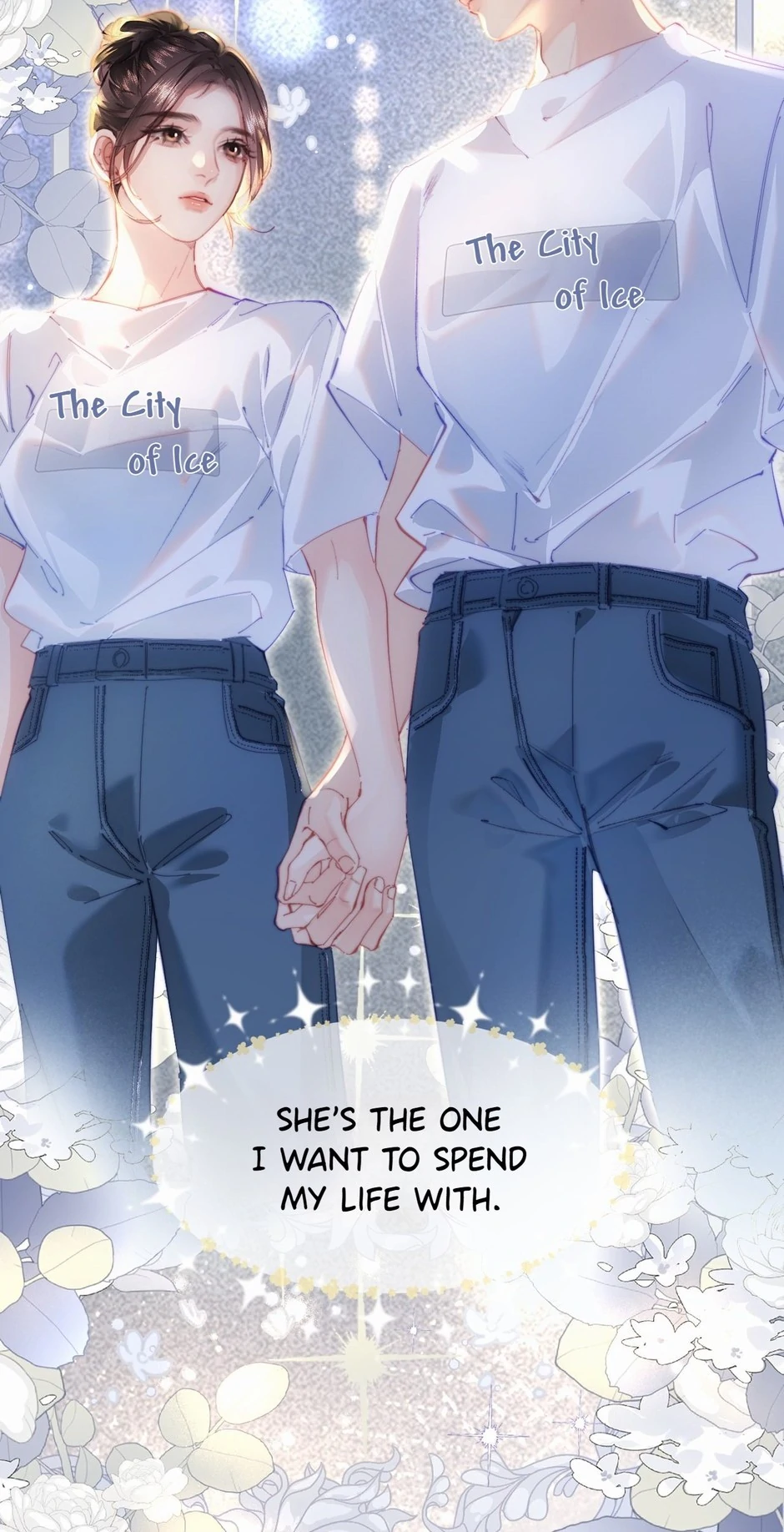 The Top Couple Is a Bit Sweet Chapter 98 - page 40