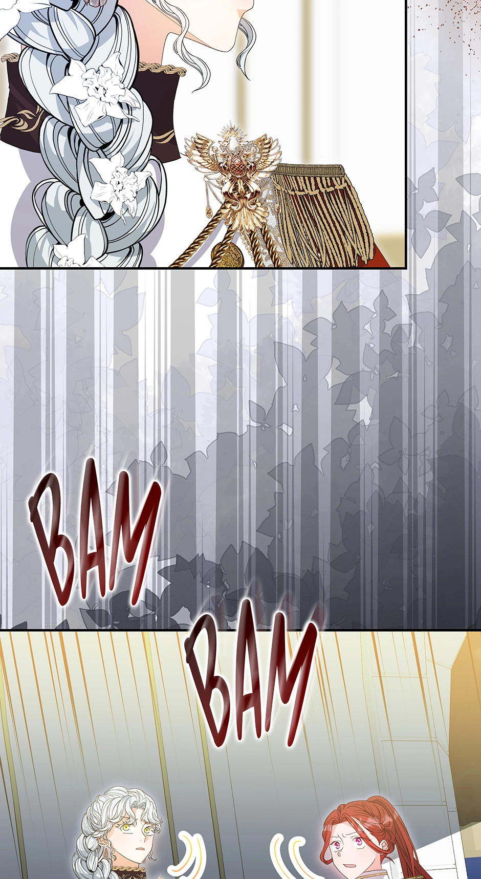 The Emperor Thinks I'm Dying Chapter 33 - page 19