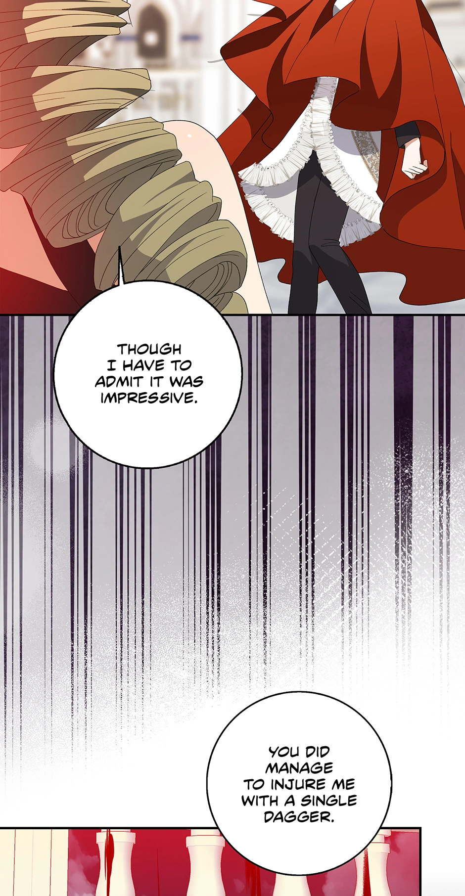 The Emperor Thinks I'm Dying Chapter 34 - page 75