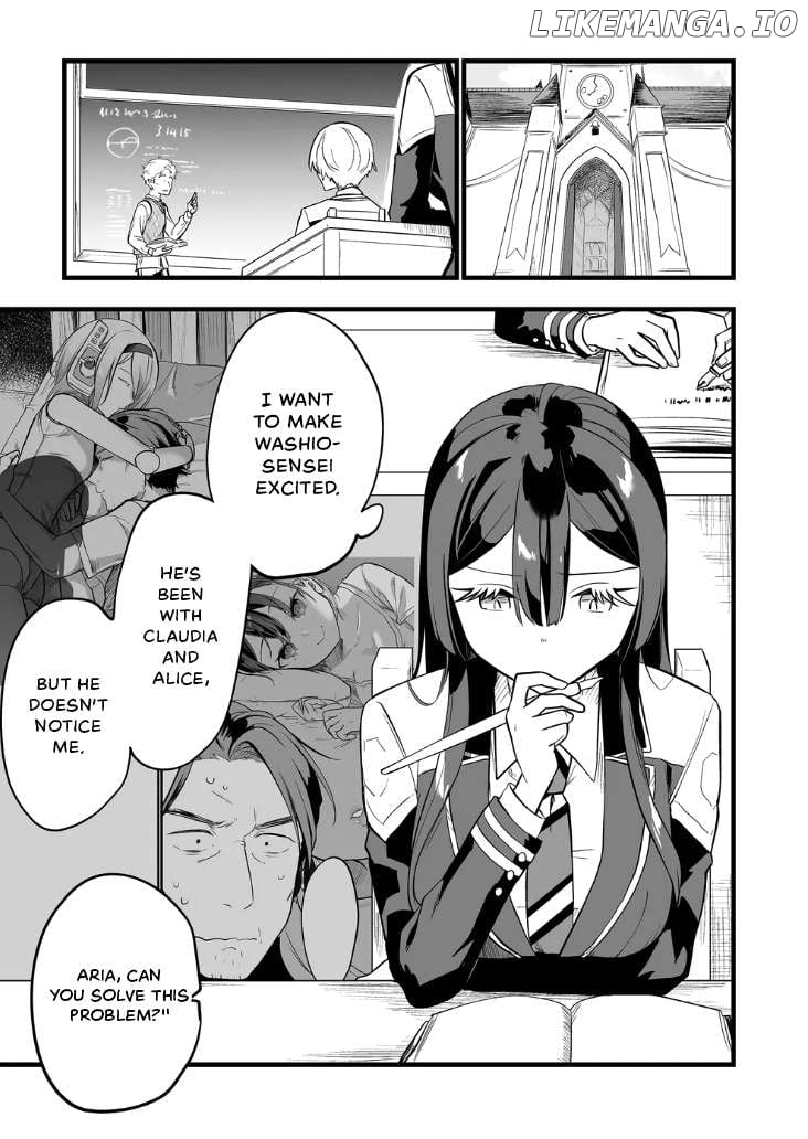 Ano Toki Tasukete Itadaita Monster Musume Desu Chapter 19 - page 3