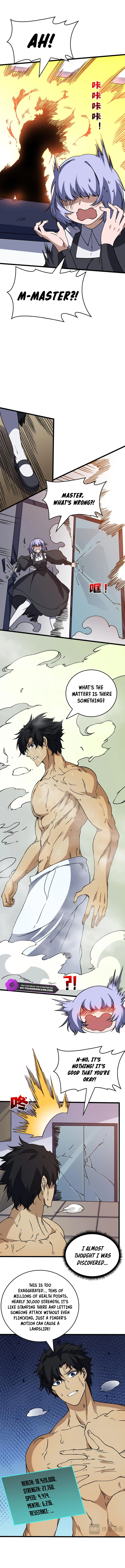 Starting as the Black Dragon BOSS Chapter 44 - page 2