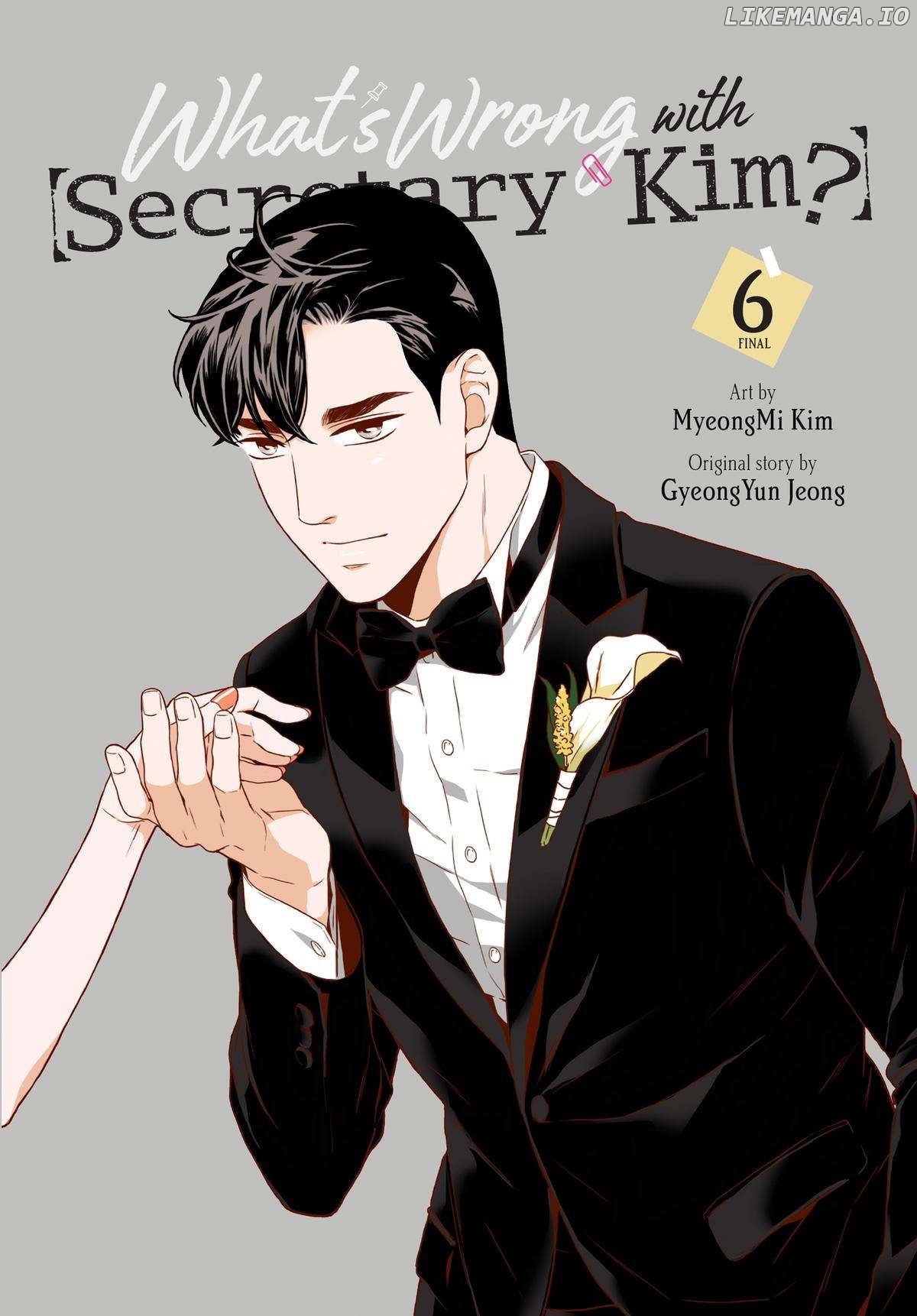 What’s Wrong with Secretary Kim? Chapter 81 - page 1