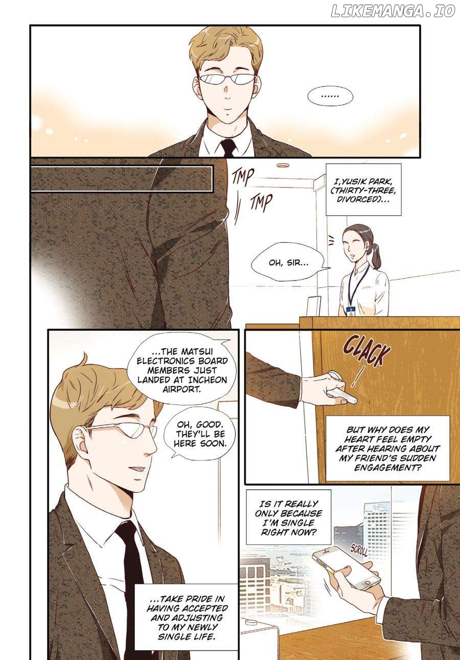 What’s Wrong with Secretary Kim? Chapter 81 - page 10