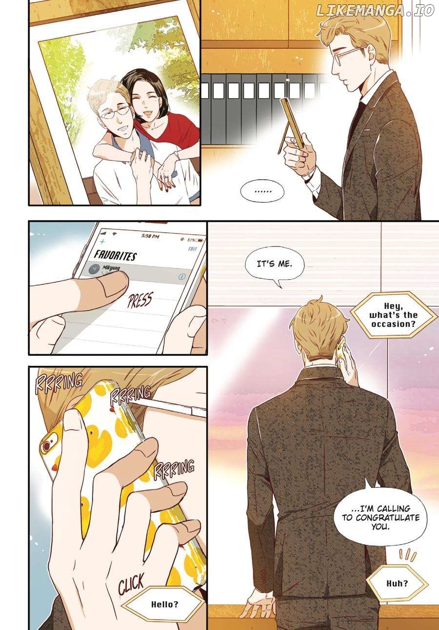 What’s Wrong with Secretary Kim? Chapter 81 - page 14