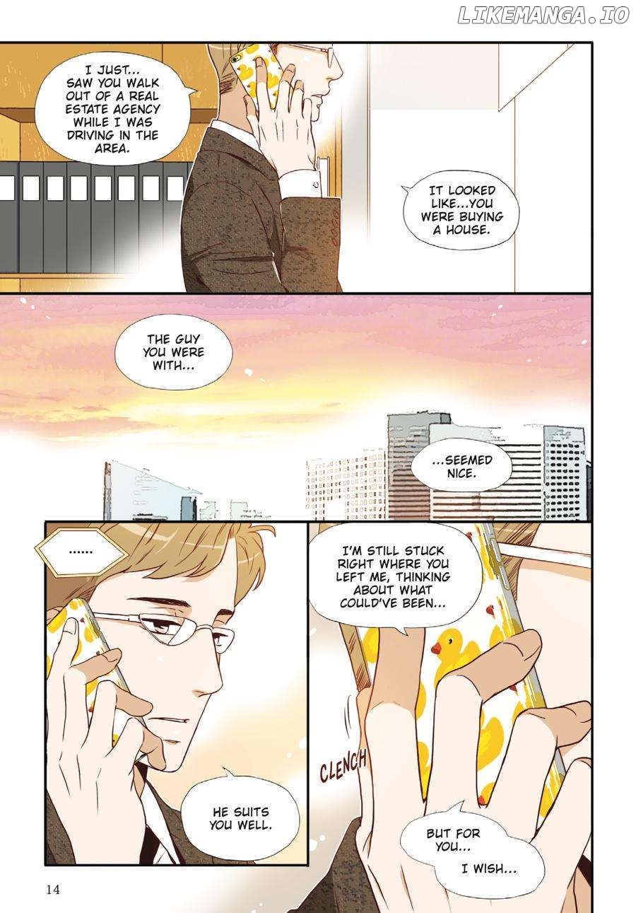 What’s Wrong with Secretary Kim? Chapter 81 - page 15