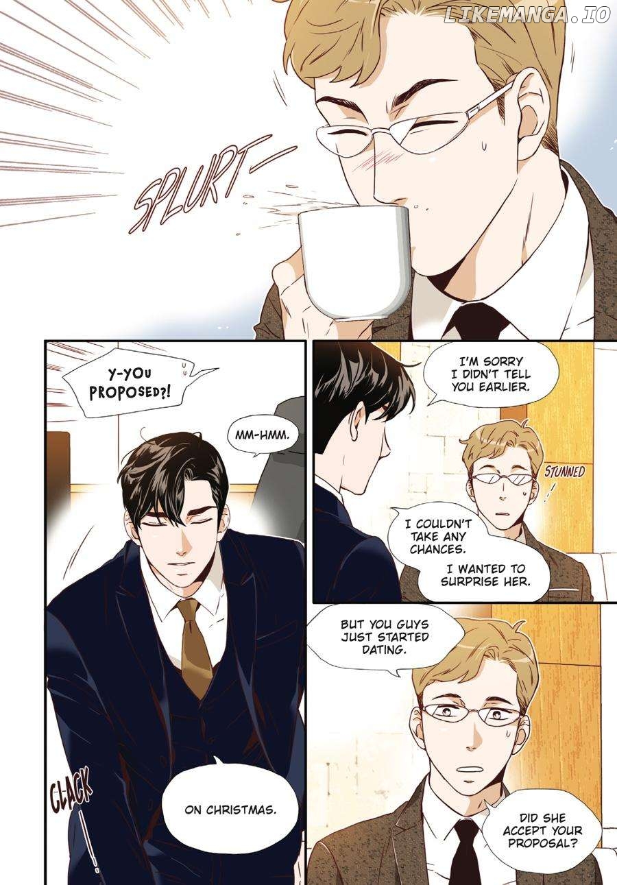 What’s Wrong with Secretary Kim? Chapter 81 - page 6