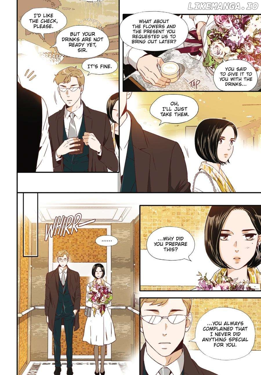 What’s Wrong with Secretary Kim? Chapter 82 - page 10