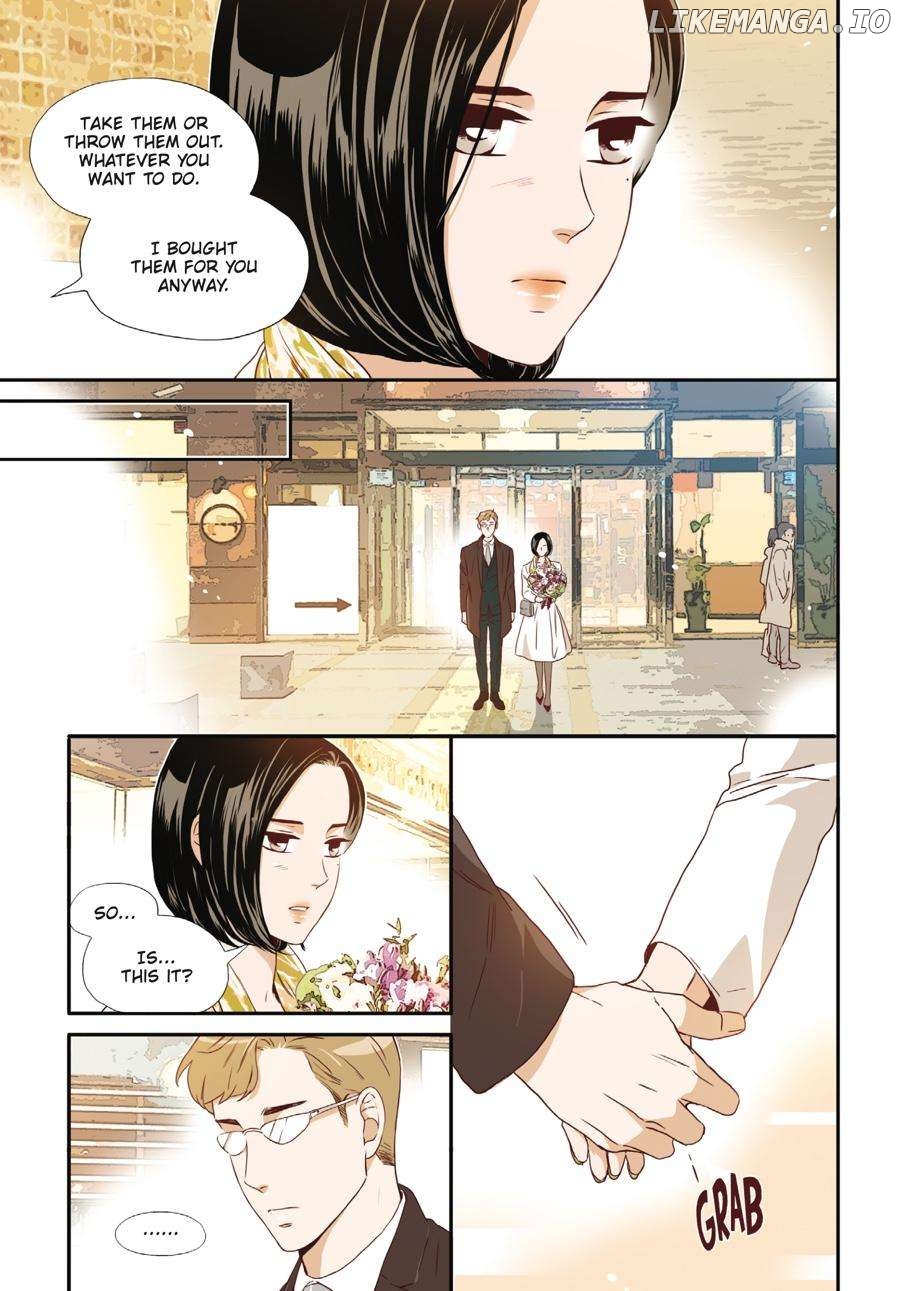 What’s Wrong with Secretary Kim? Chapter 82 - page 11