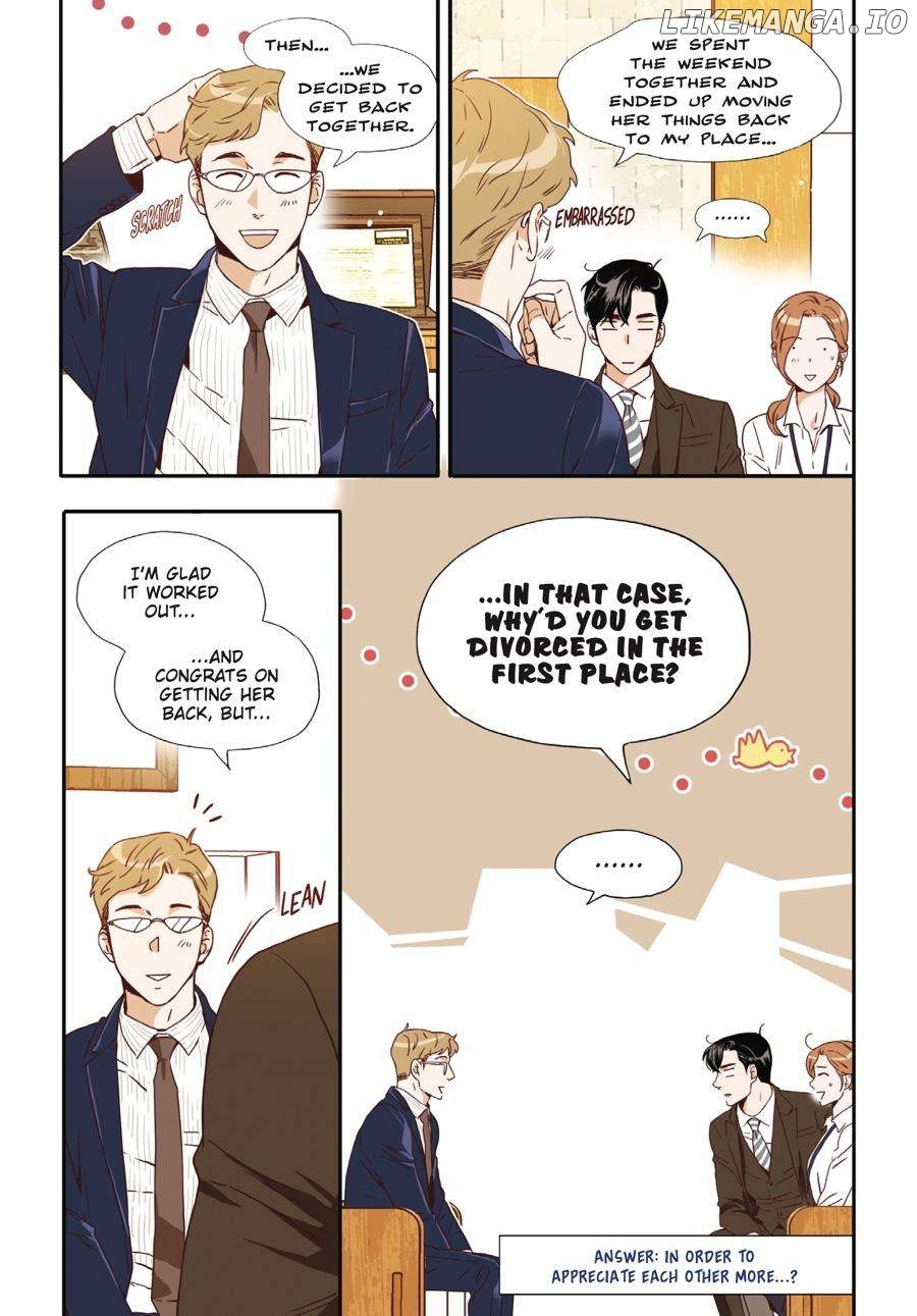 What’s Wrong with Secretary Kim? Chapter 82 - page 13