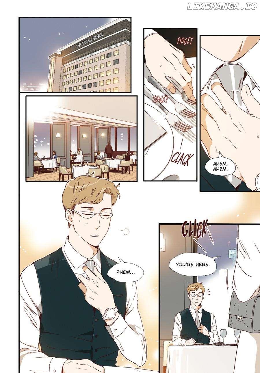 What’s Wrong with Secretary Kim? Chapter 82 - page 2