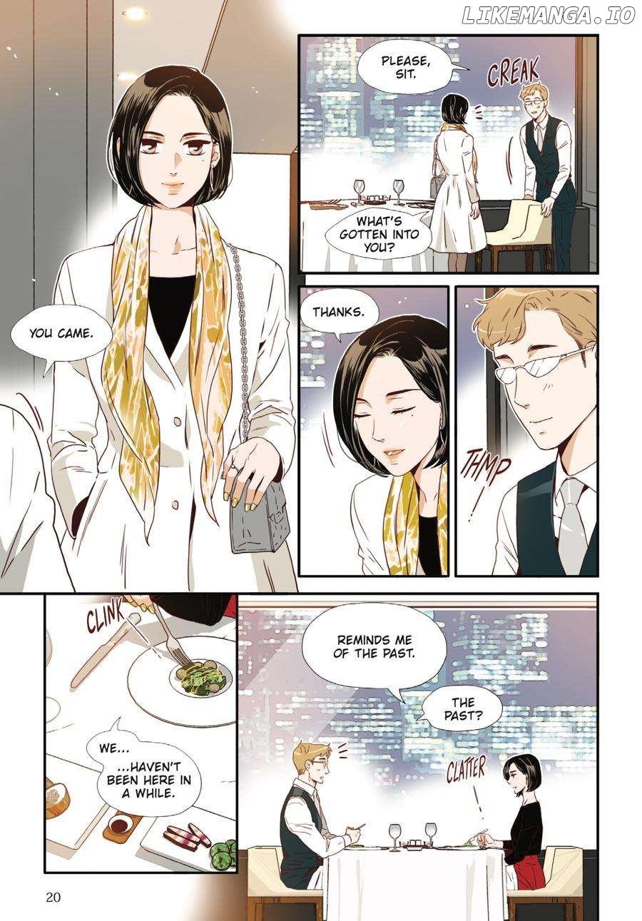 What’s Wrong with Secretary Kim? Chapter 82 - page 3