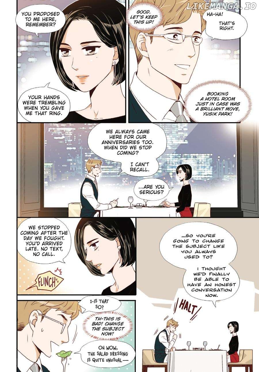 What’s Wrong with Secretary Kim? Chapter 82 - page 4