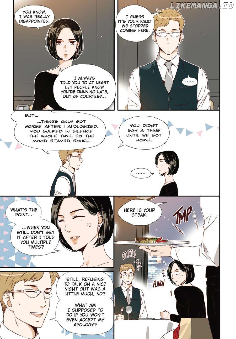 What’s Wrong with Secretary Kim? Chapter 82 - page 5