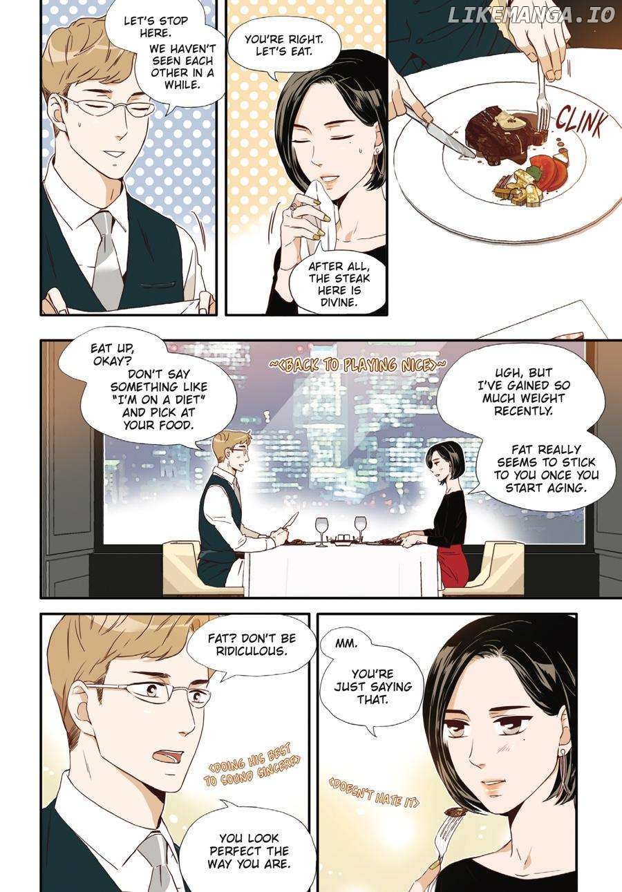 What’s Wrong with Secretary Kim? Chapter 82 - page 6