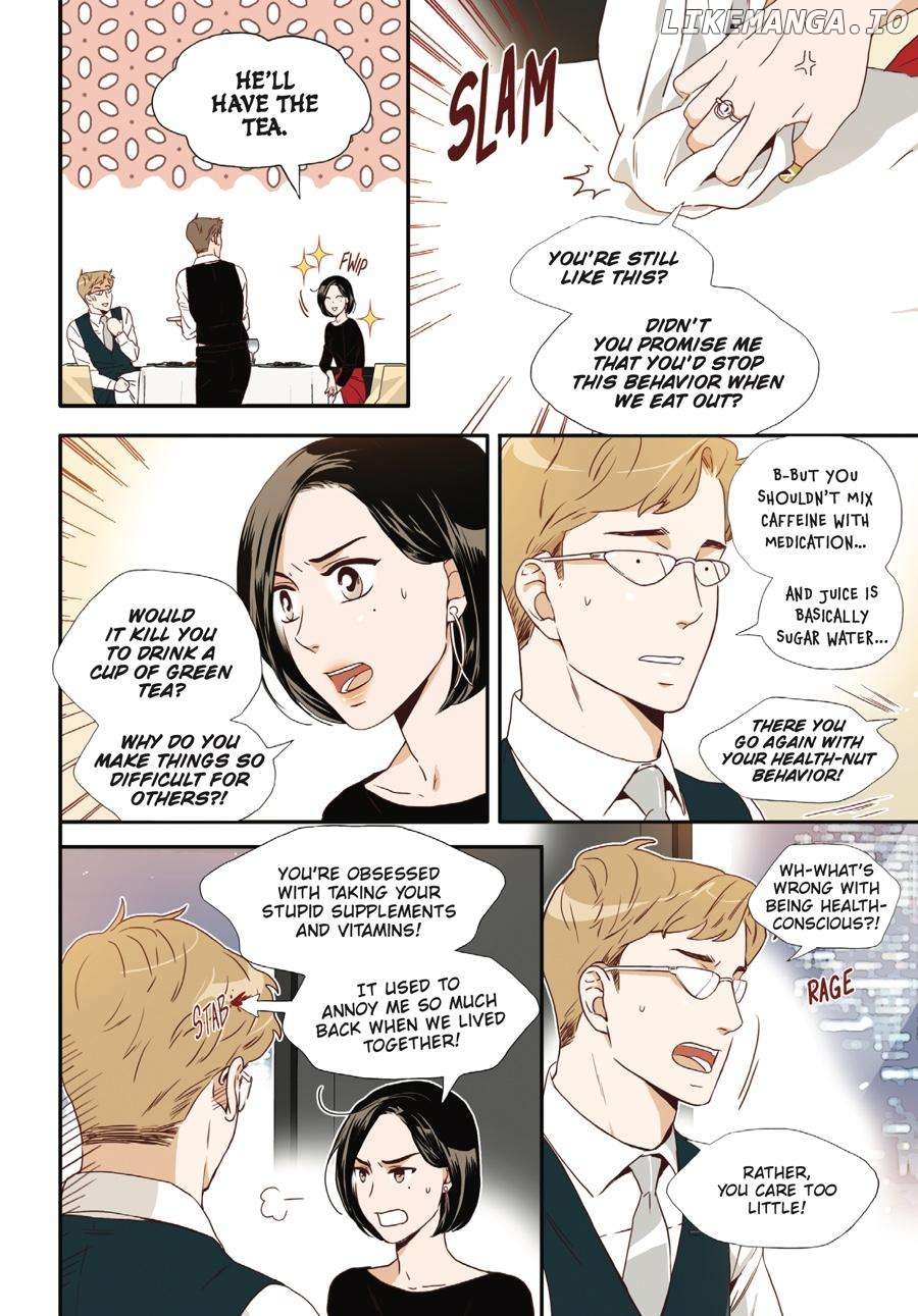 What’s Wrong with Secretary Kim? Chapter 82 - page 8