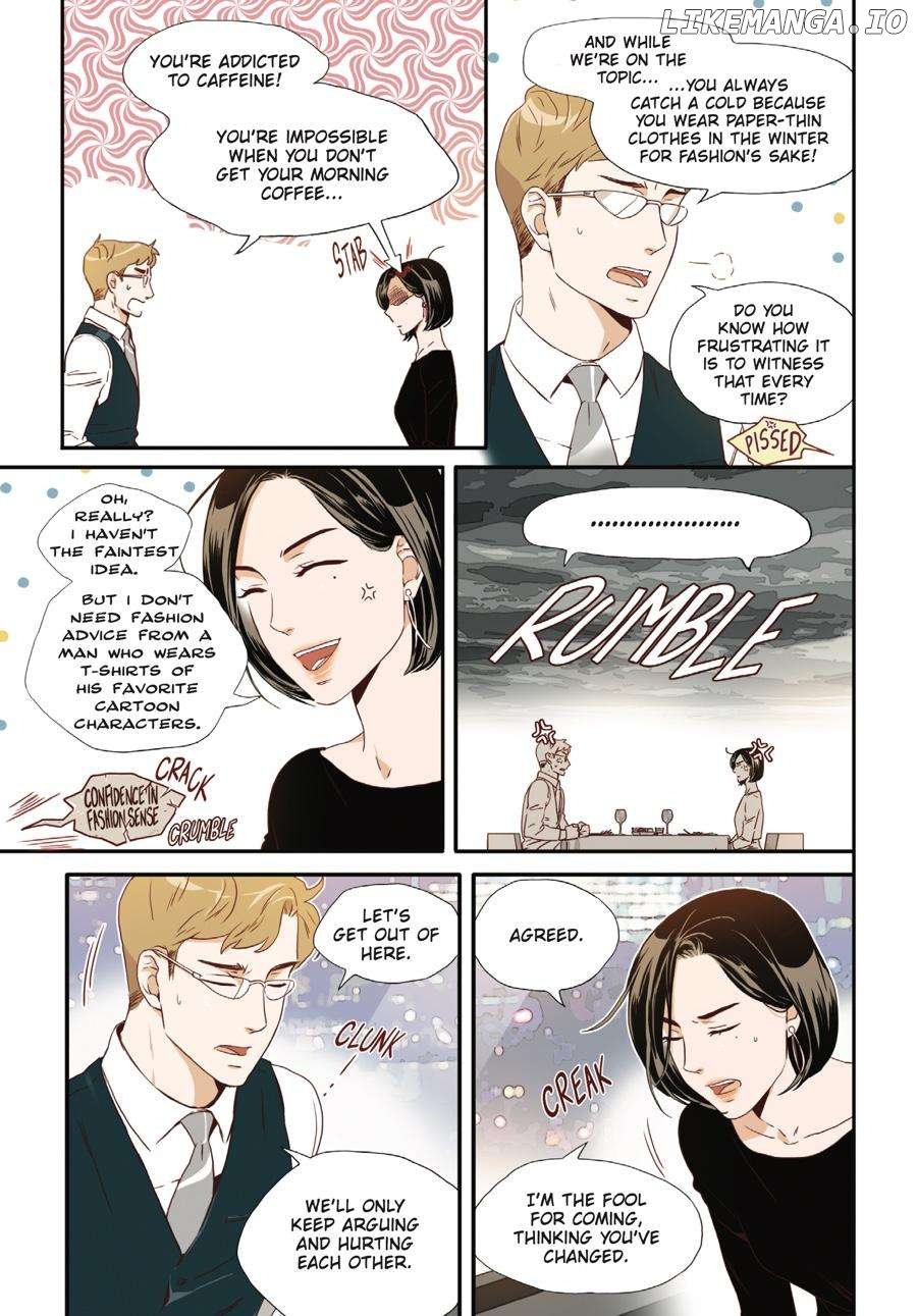 What’s Wrong with Secretary Kim? Chapter 82 - page 9