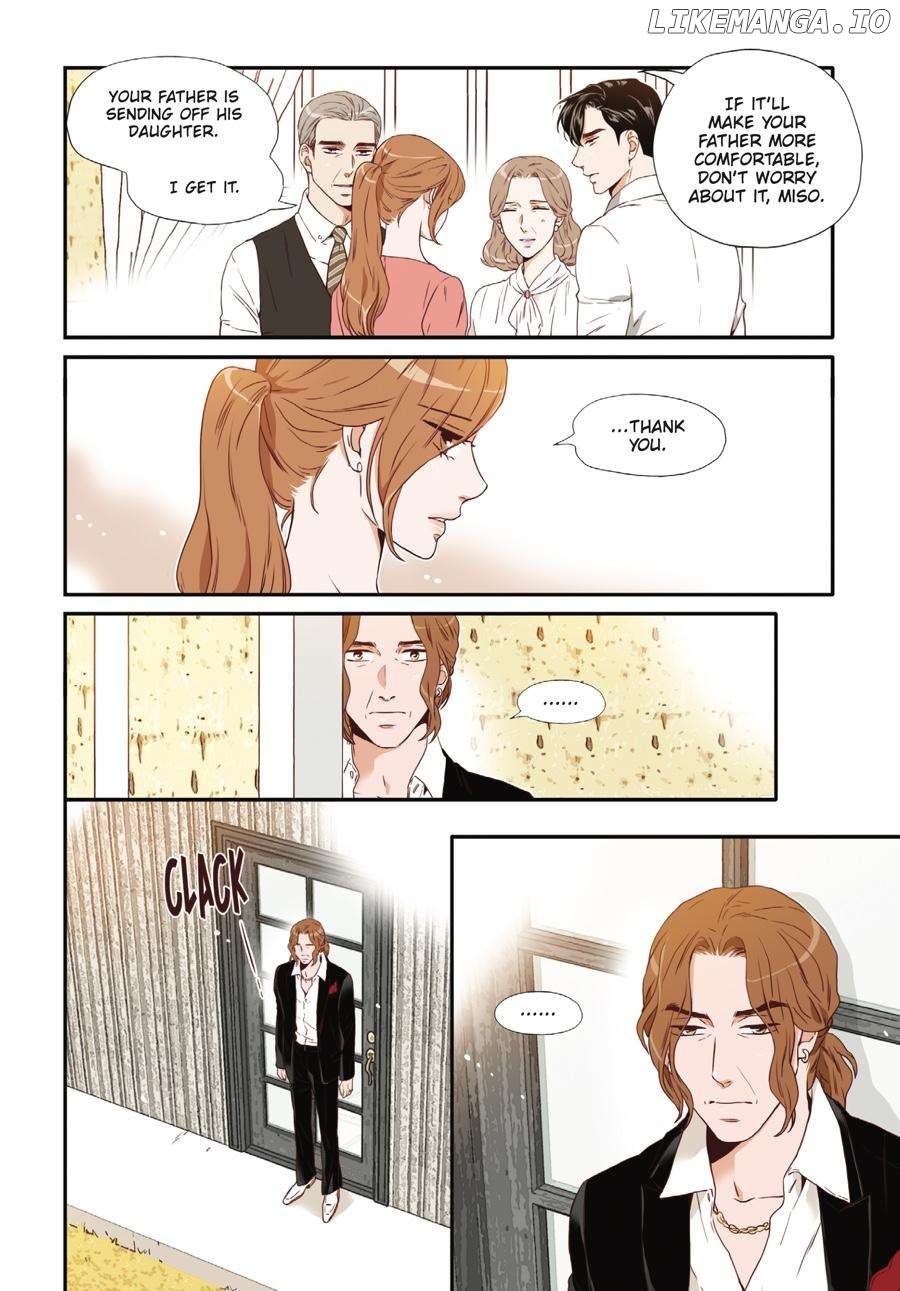 What’s Wrong with Secretary Kim? Chapter 85 - page 4