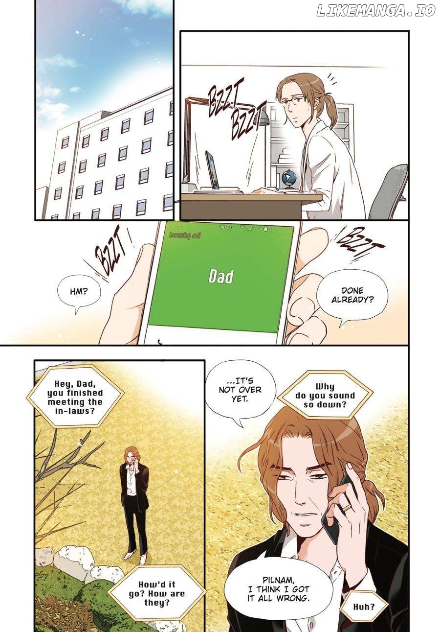 What’s Wrong with Secretary Kim? Chapter 85 - page 5