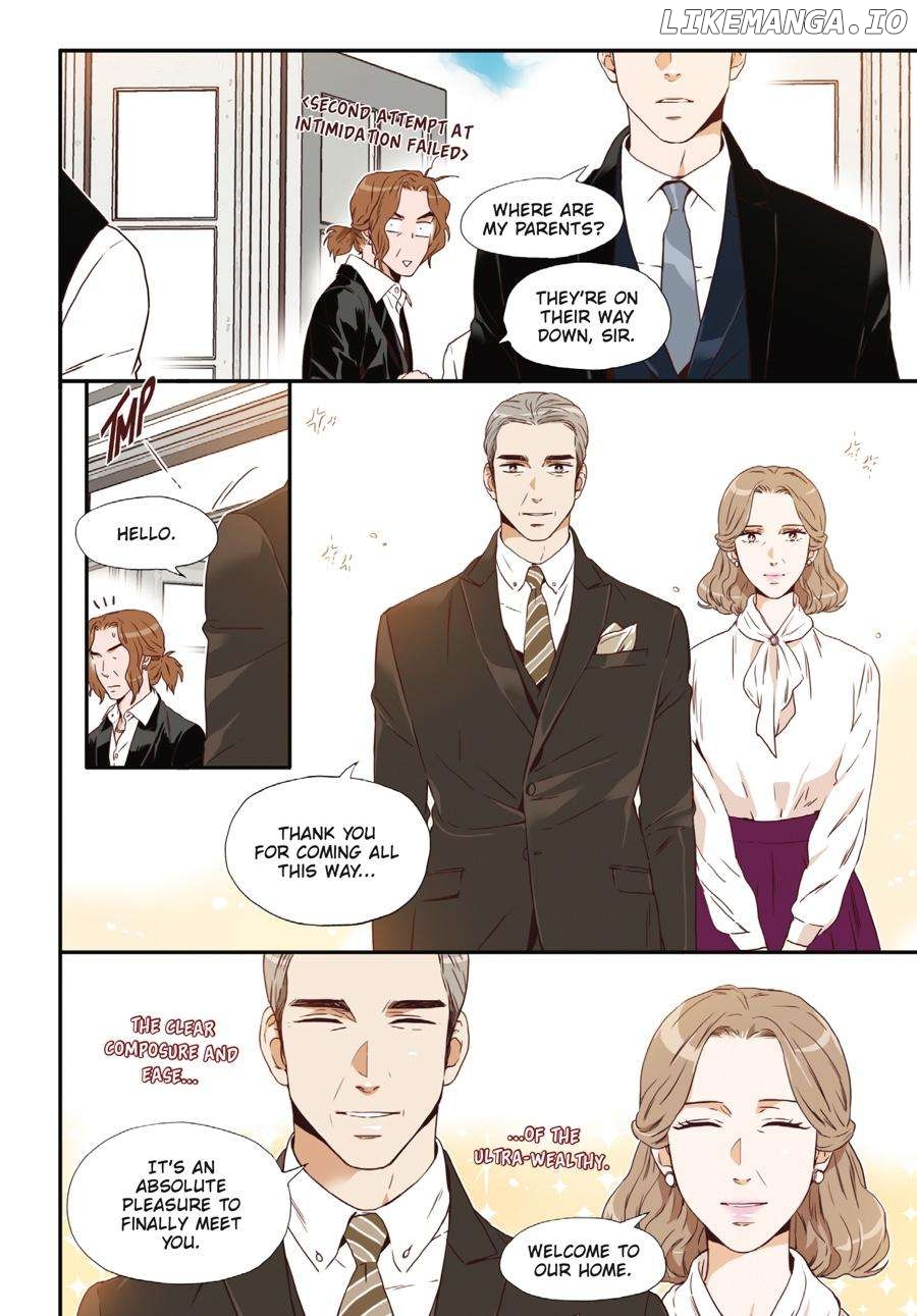 What’s Wrong with Secretary Kim? Chapter 84 - page 4