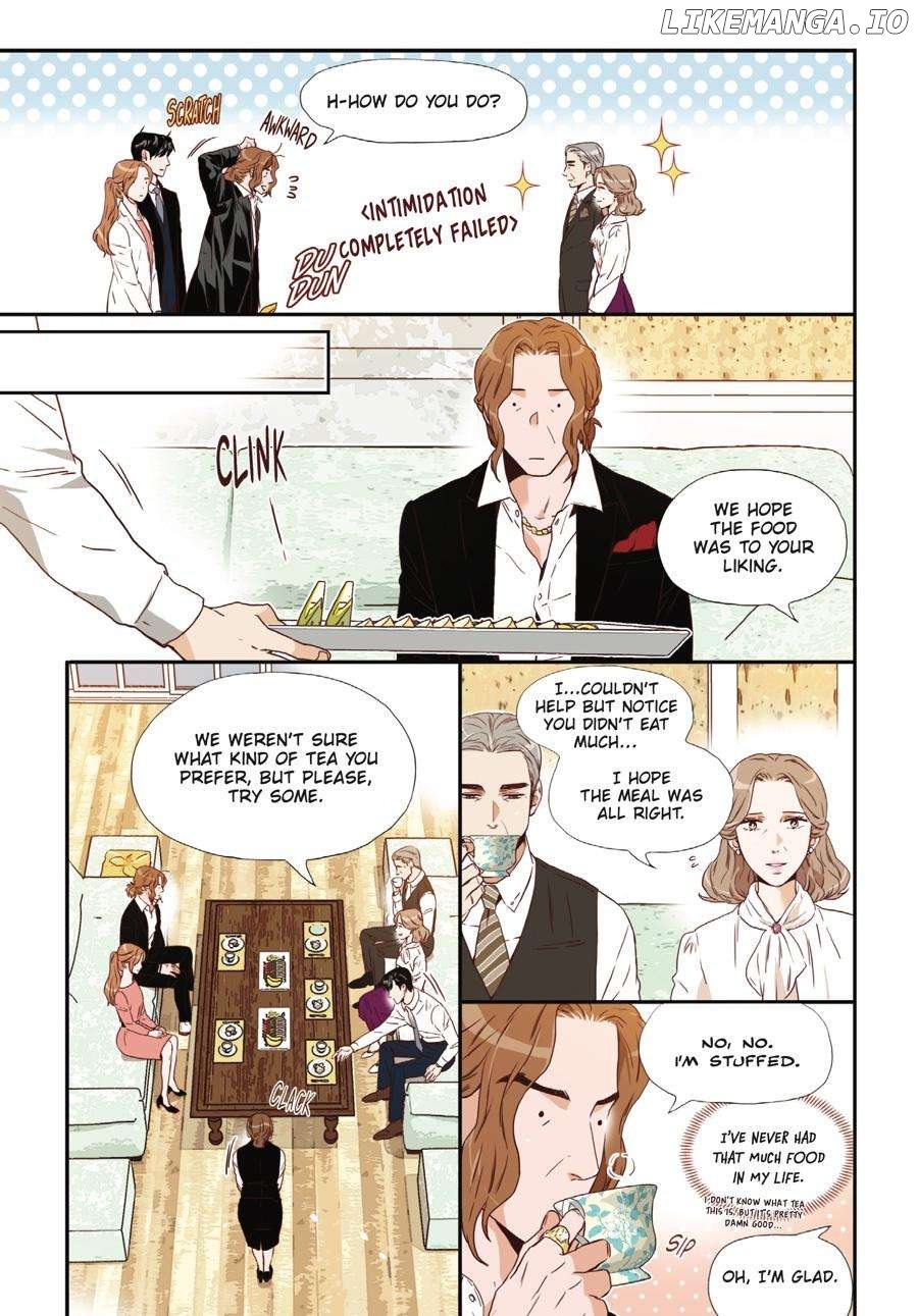 What’s Wrong with Secretary Kim? Chapter 84 - page 5