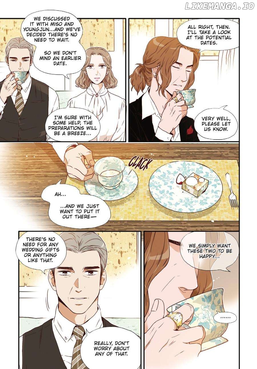 What’s Wrong with Secretary Kim? Chapter 84 - page 9