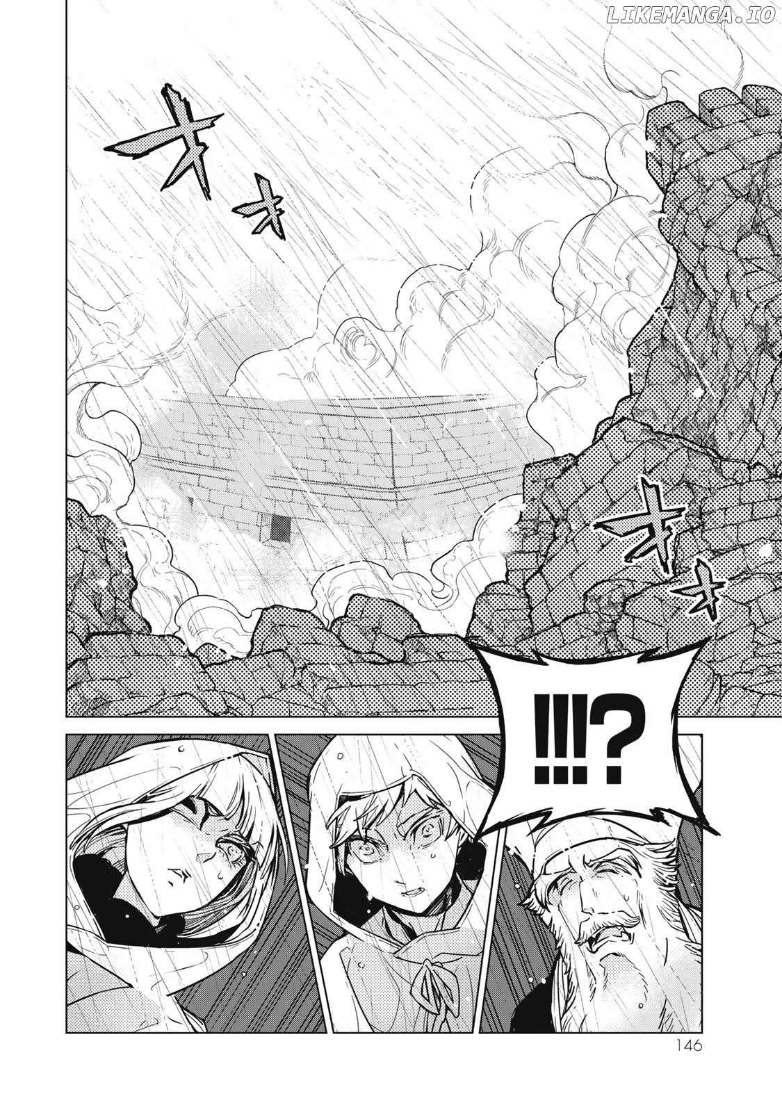 Shoukoku No Altair Chapter 147 - page 24