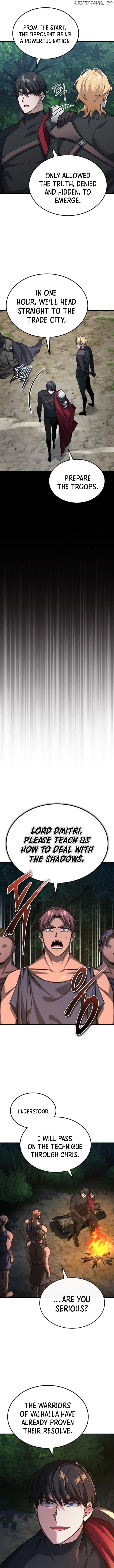 The Heavenly Demon Can’t Live a Normal Life Chapter 134 - page 12