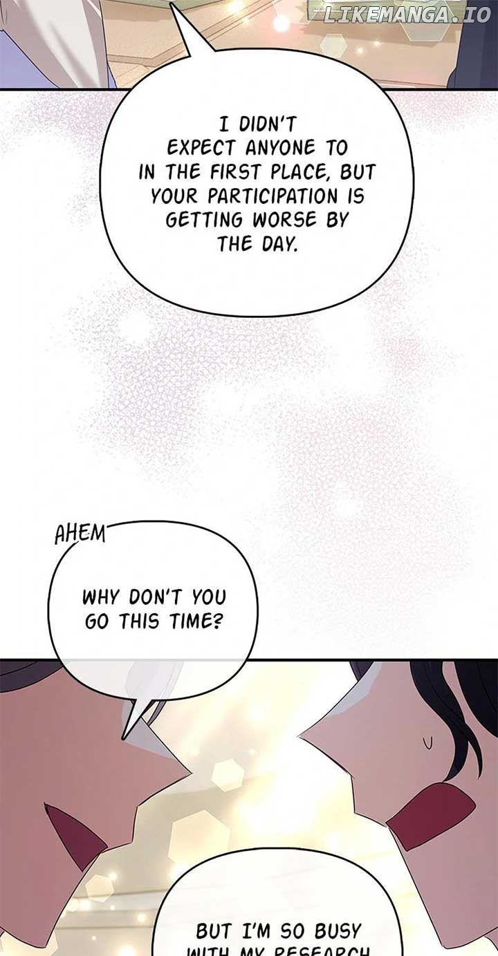 A Fairy-Tale Ending for a Fake Chapter 36 - page 35