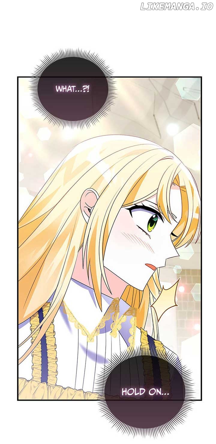 A Fairy-Tale Ending for a Fake Chapter 36 - page 71