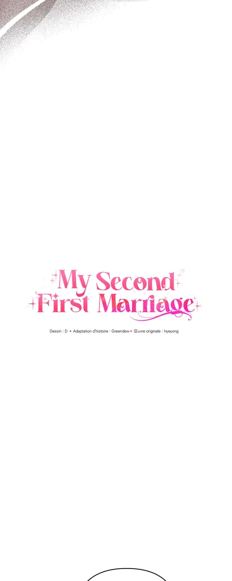 My Second First Marriage Chapter 50 - page 3