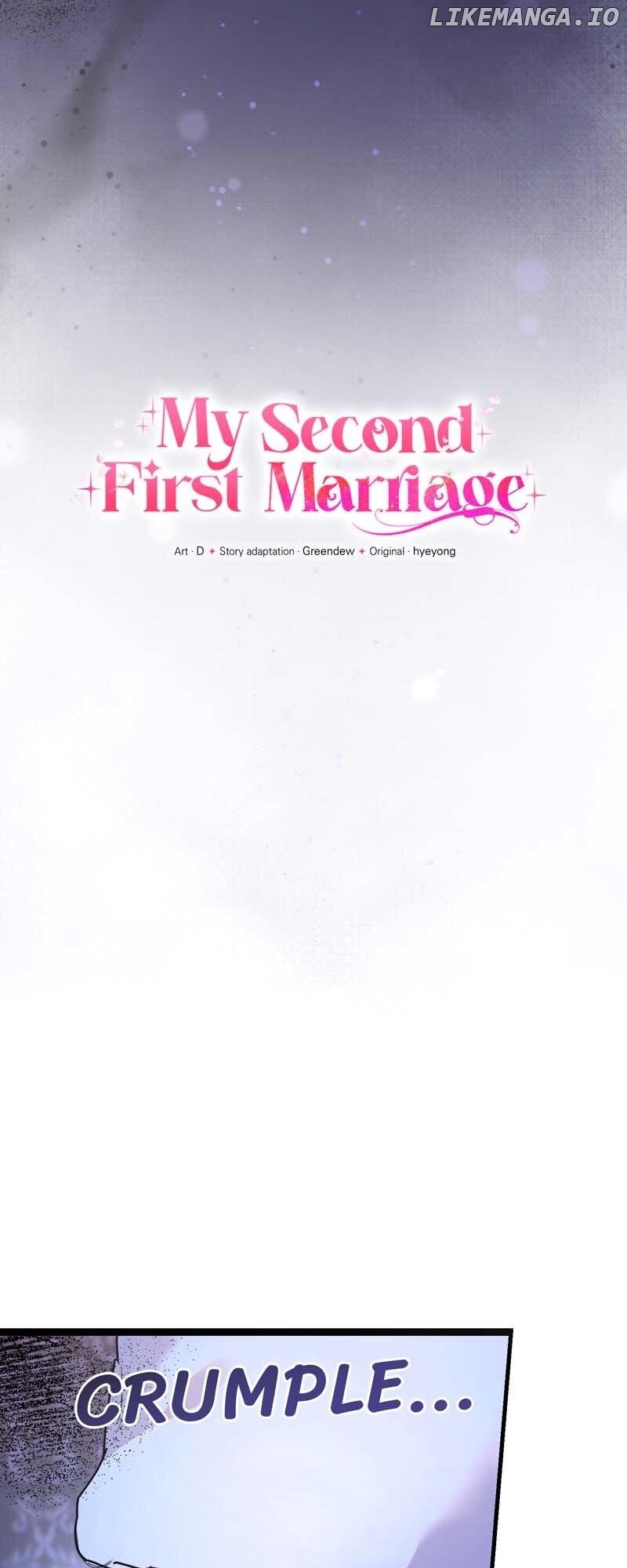 My Second First Marriage Chapter 51 - page 3