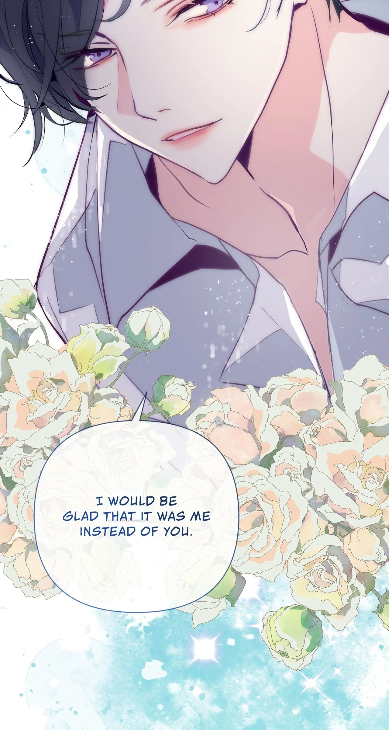 Becoming Best Friends With the Icy Male Lead Chapter 38 - page 30