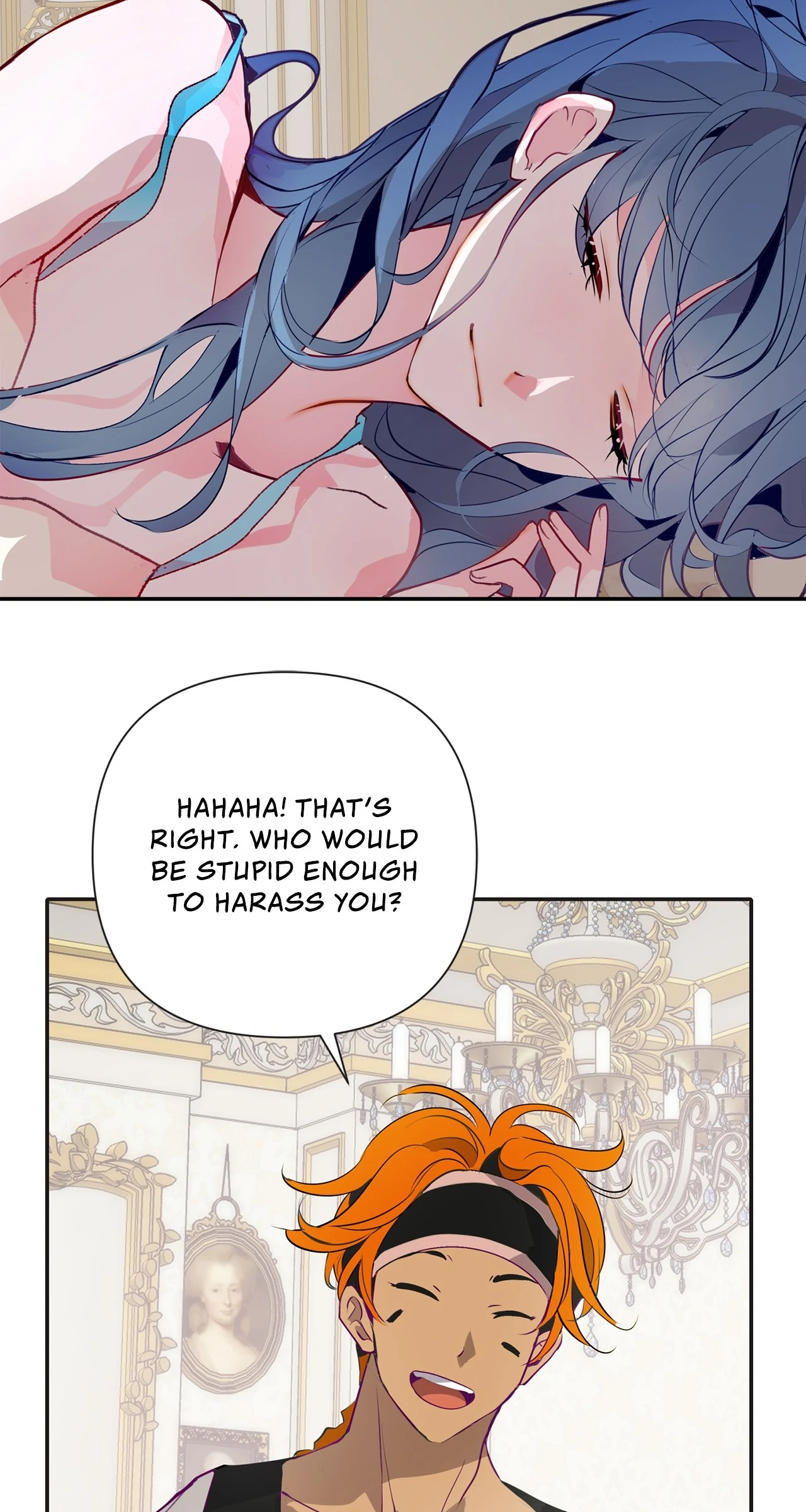 Becoming Best Friends With the Icy Male Lead Chapter 38 - page 51