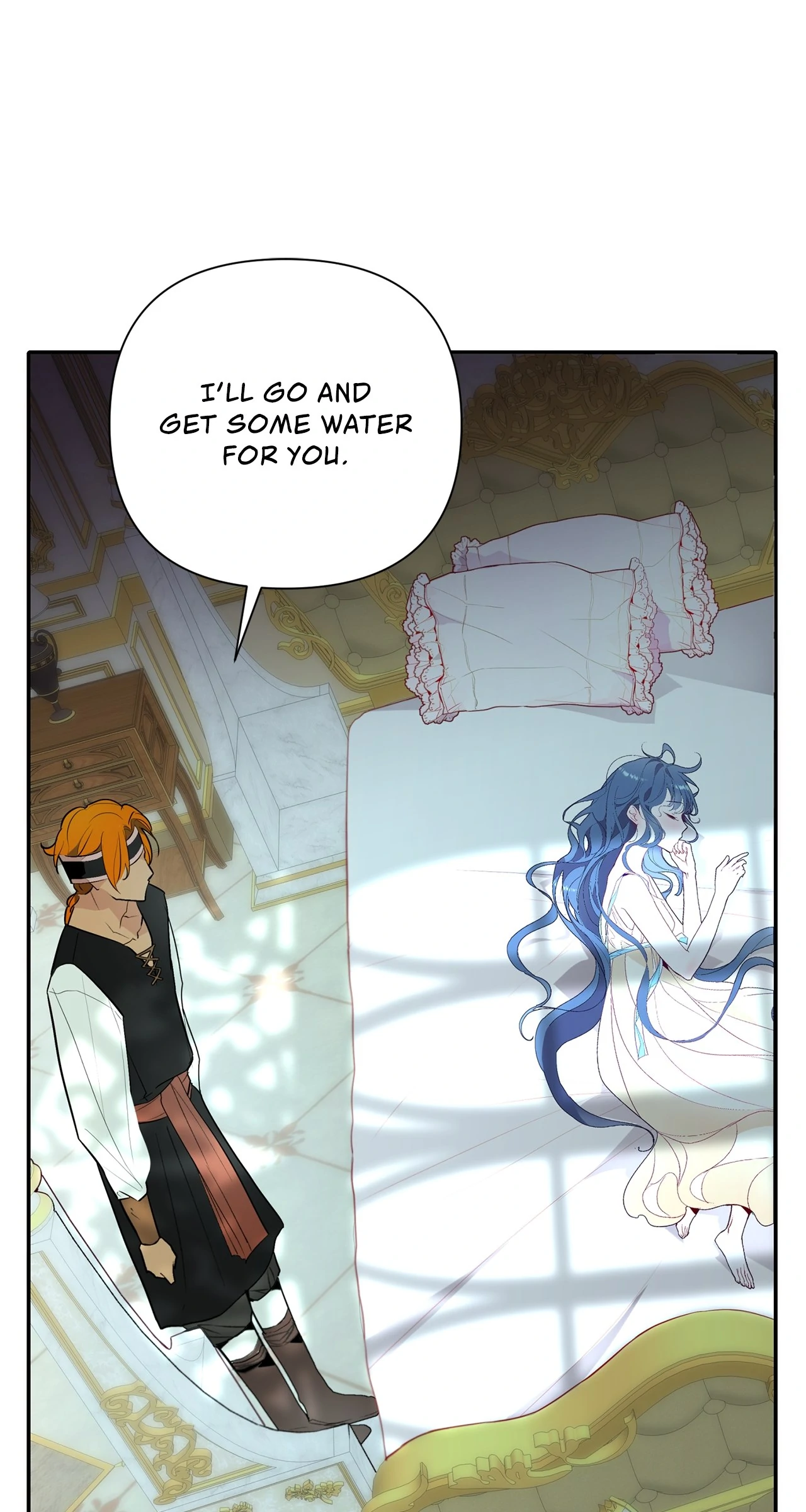 Becoming Best Friends With the Icy Male Lead Chapter 38 - page 69