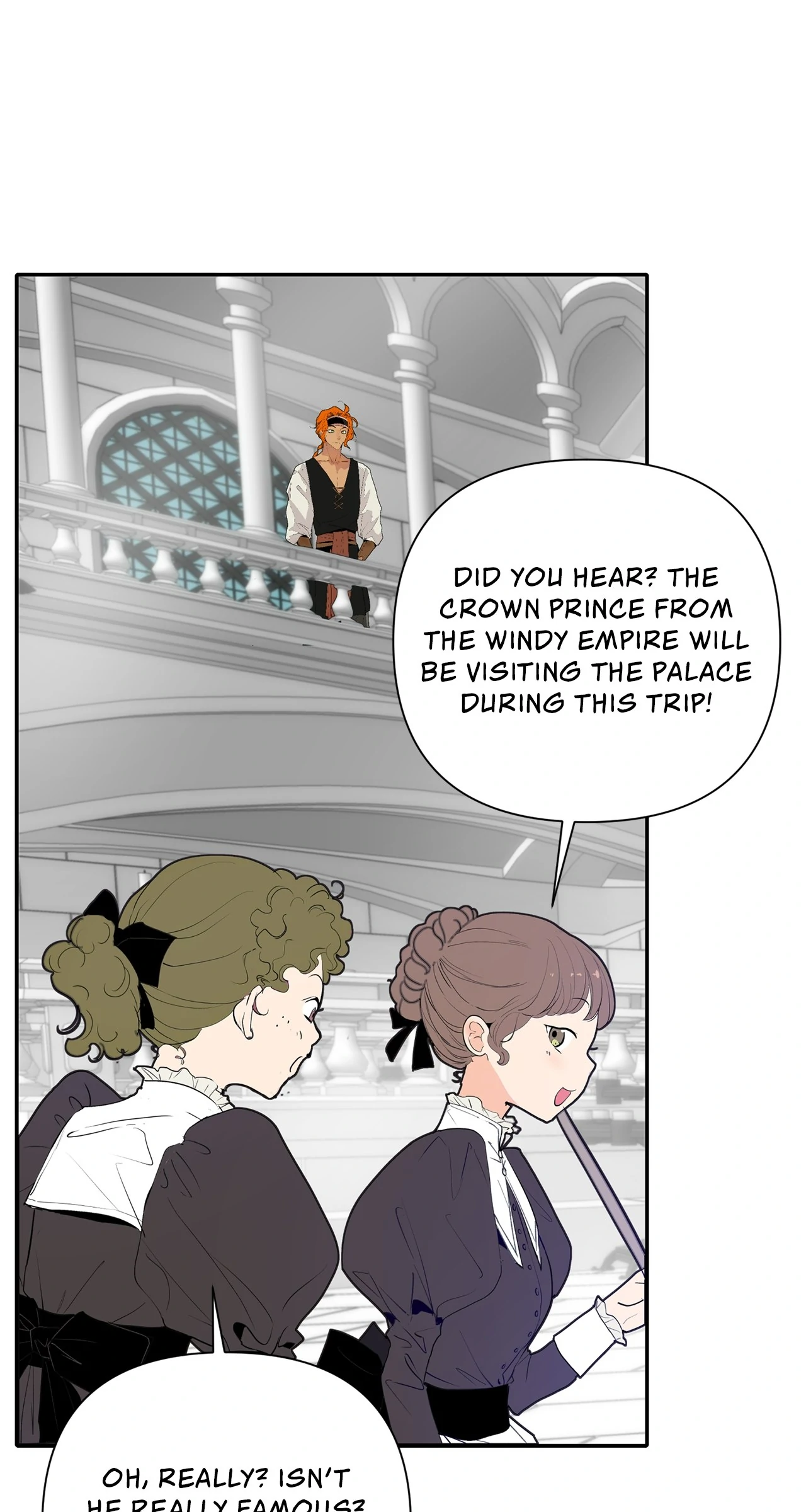 Becoming Best Friends With the Icy Male Lead Chapter 38 - page 73