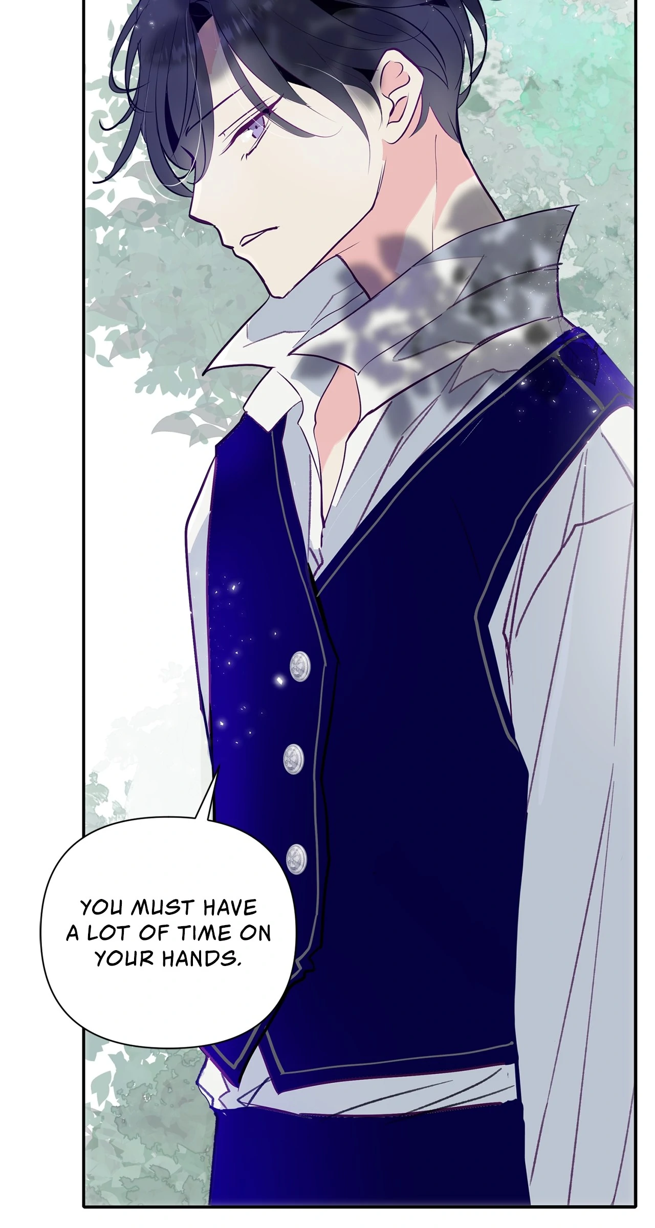 Becoming Best Friends With the Icy Male Lead Chapter 38 - page 87