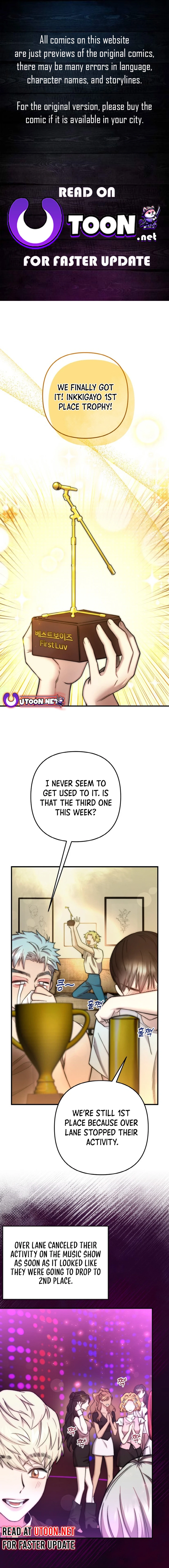 Acting Genius, TOP Idol! Chapter 59 - page 1