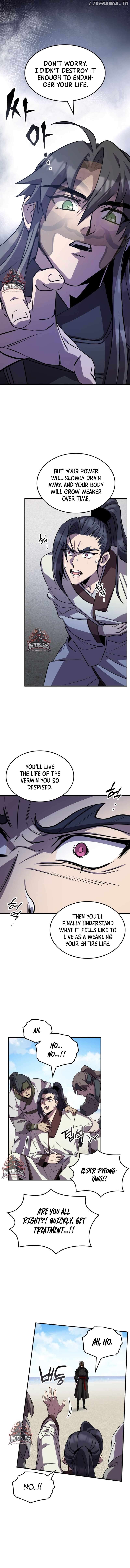 Drug Devourer Chapter 94 - page 16