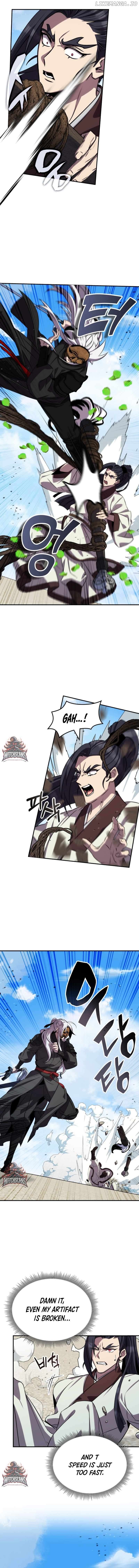 Drug Devourer Chapter 94 - page 6
