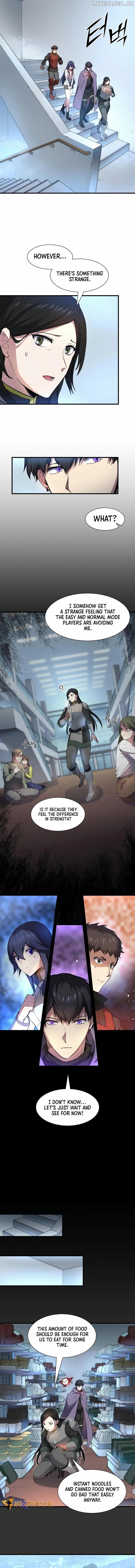 Leveling Up With Skills Chapter 80 - page 11