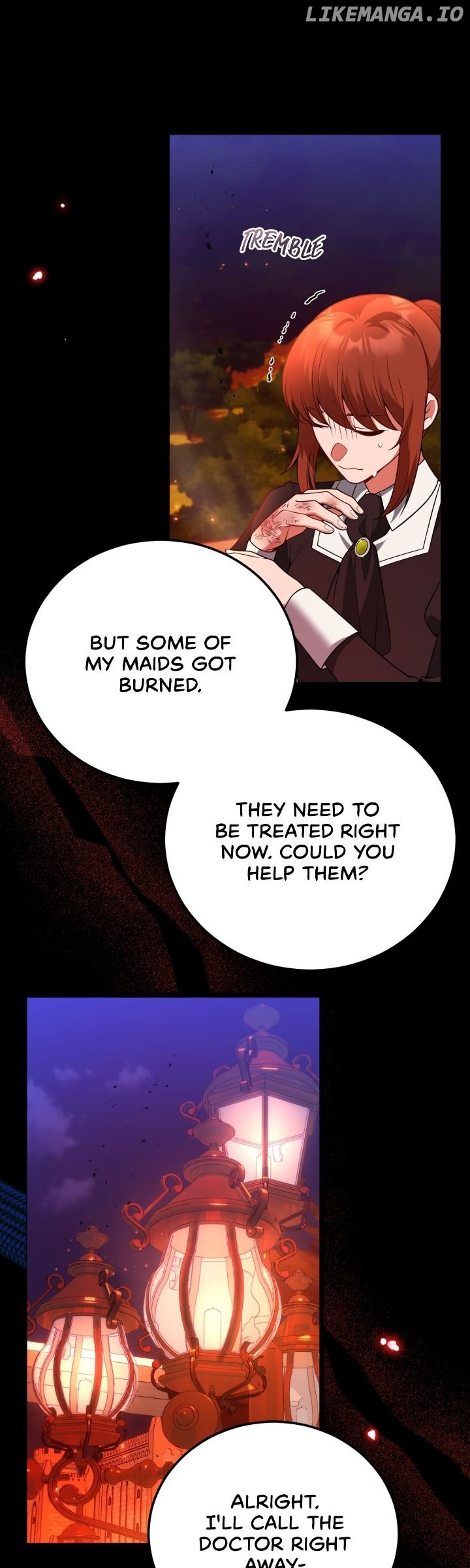 I’m Divorcing My Tyrant Husband Chapter 94 - page 13