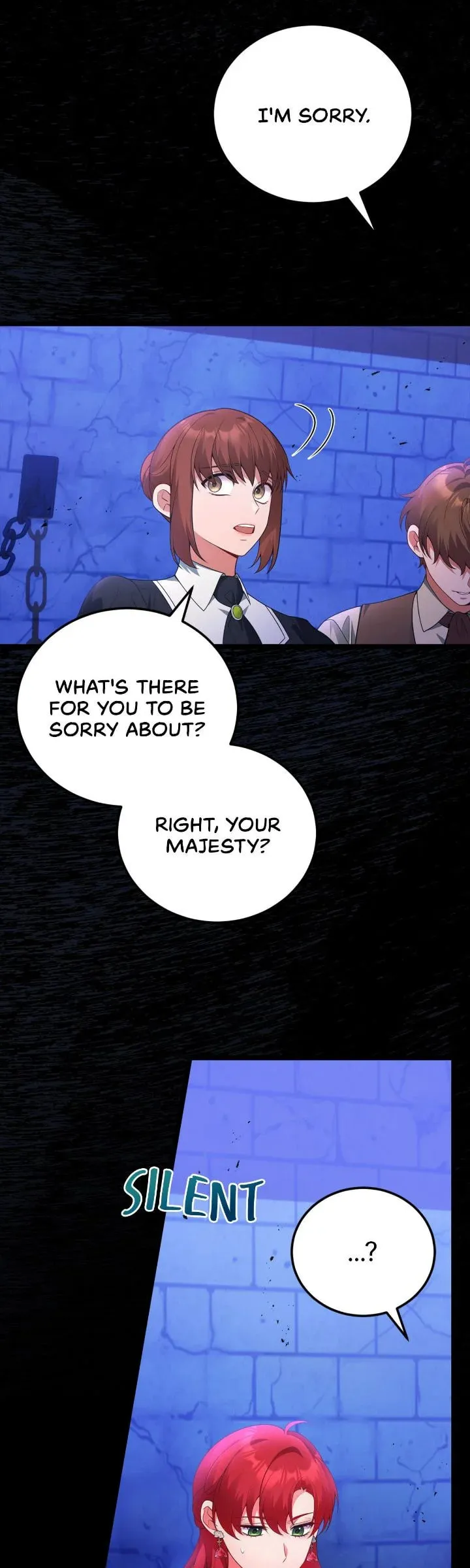 I’m Divorcing My Tyrant Husband Chapter 95 - page 16