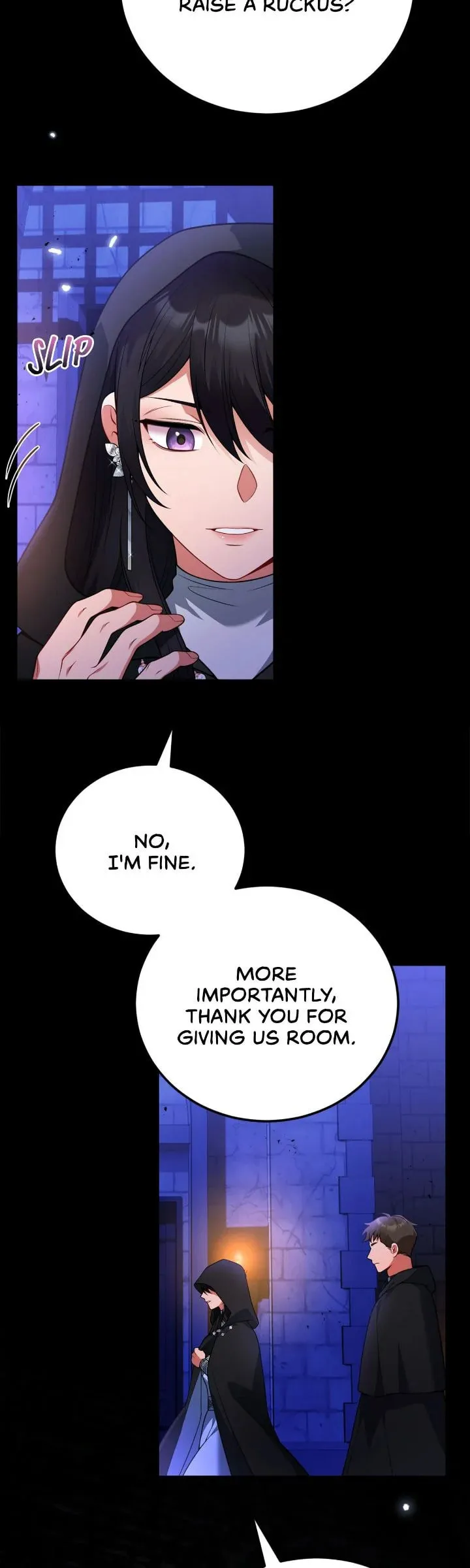 I’m Divorcing My Tyrant Husband Chapter 95 - page 7