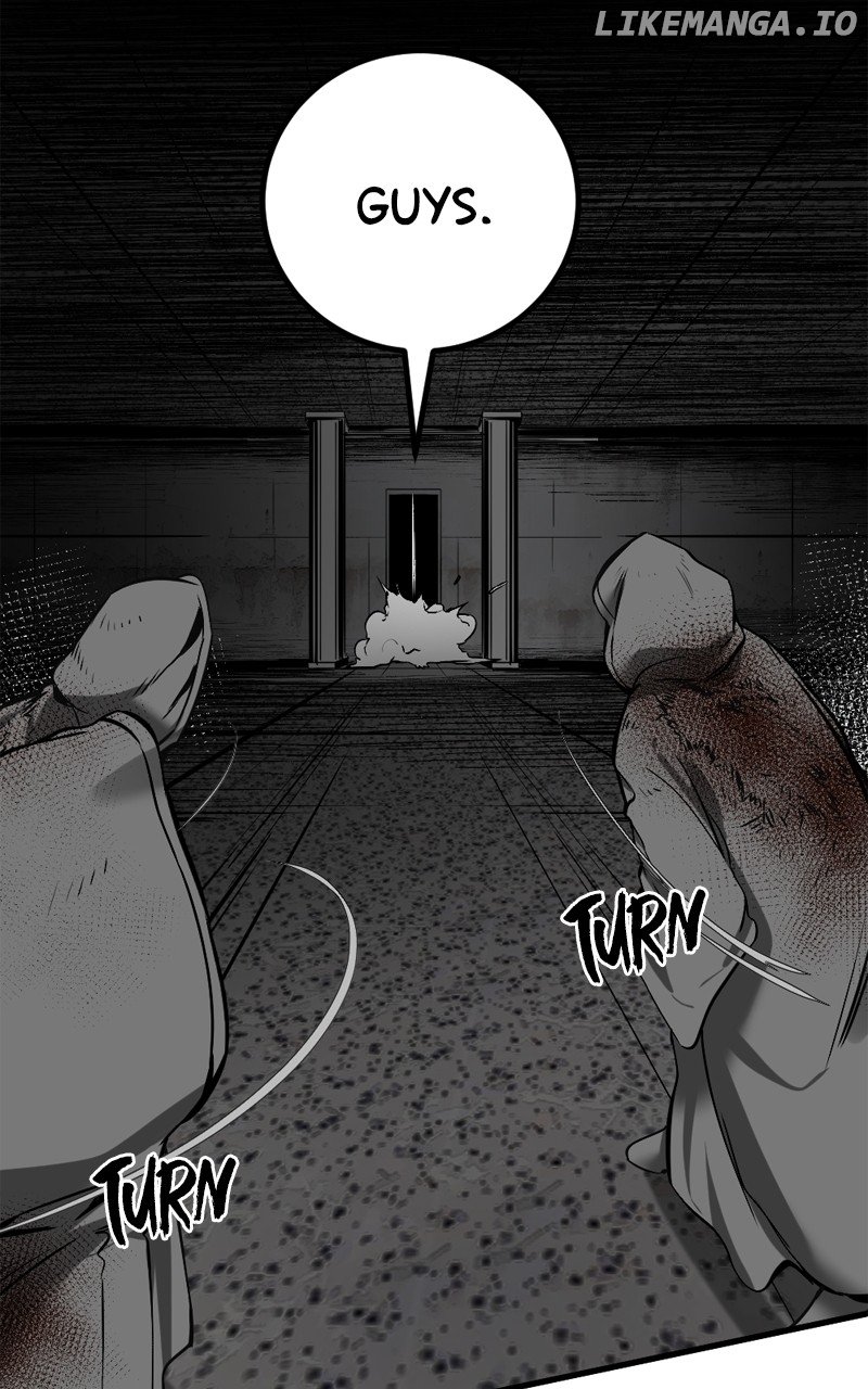 Hero Killer Chapter 189 - page 134